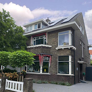 Babyhuis Schiedam