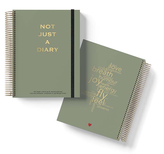 not just a diary